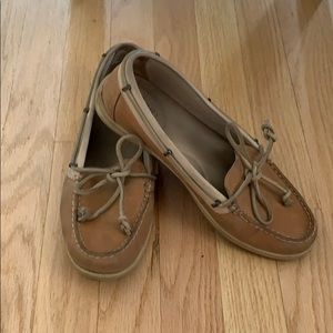 Sperry’s Boat Shoes